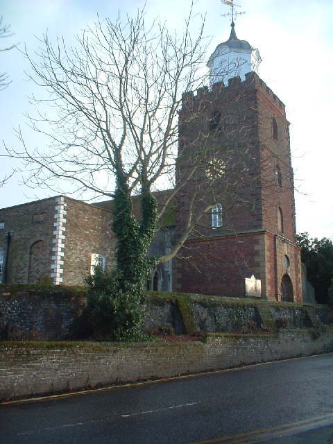 St. Leonard's Church, Upper Deal