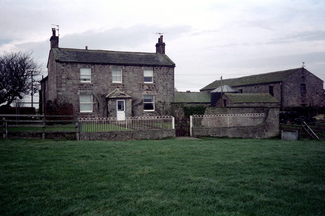Field House, East Keswick