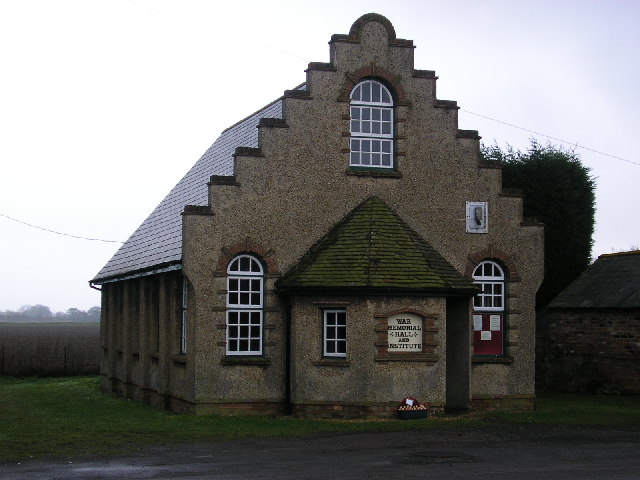Frating Village Hall