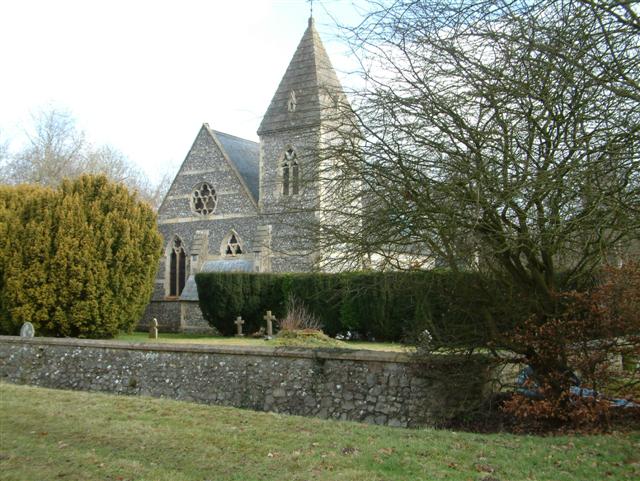 Christ Church, Cadley