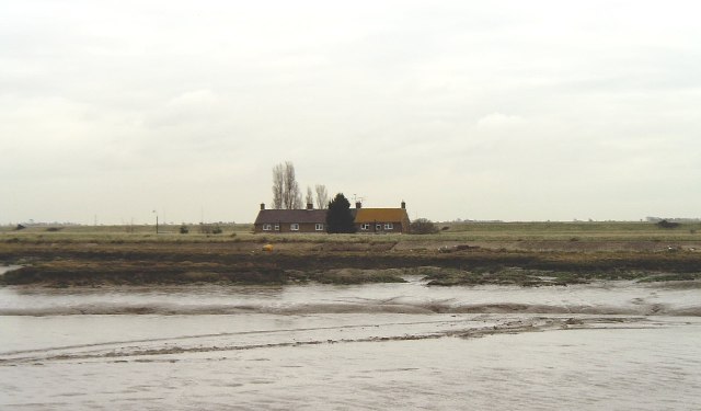 Farm Cottages, Potton Island