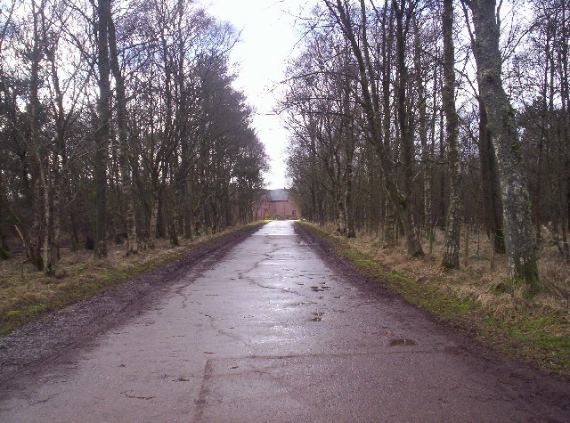 Road to Northfield Park