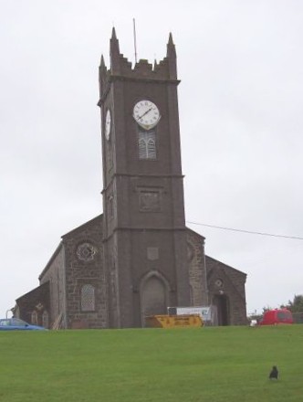St James Parish Church, Moy, Co Tyrone