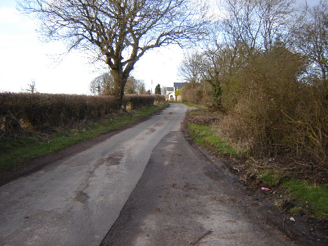 Brockham Hill Farm near Holybourne