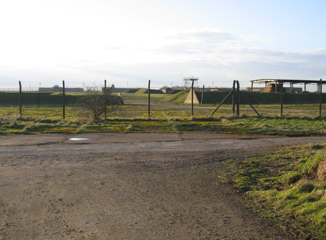 West Raynham airfield, Norfolk