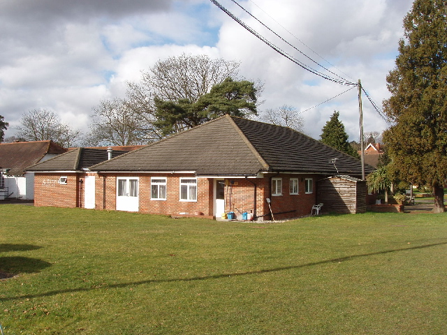 Residential accommodation at The Chalfont Centre