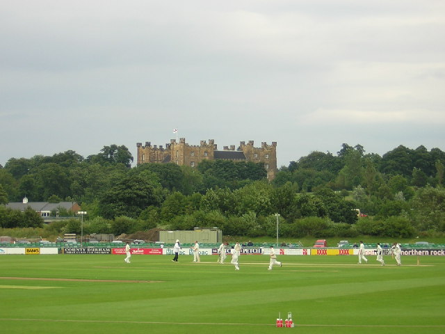 Durham County playing at Chester-le-Street