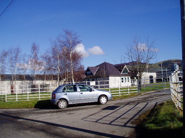 Cattle Breeding Centre