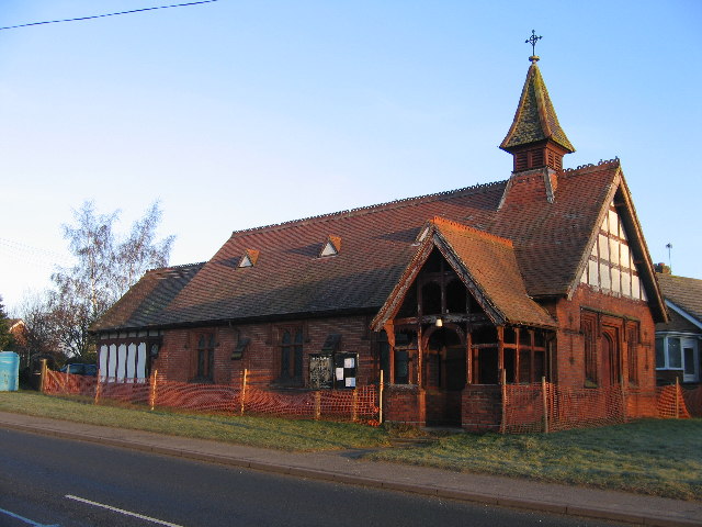 St. Faith's Church Lenwade