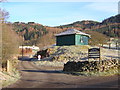 Entrance to Aberfoyle Golf Club