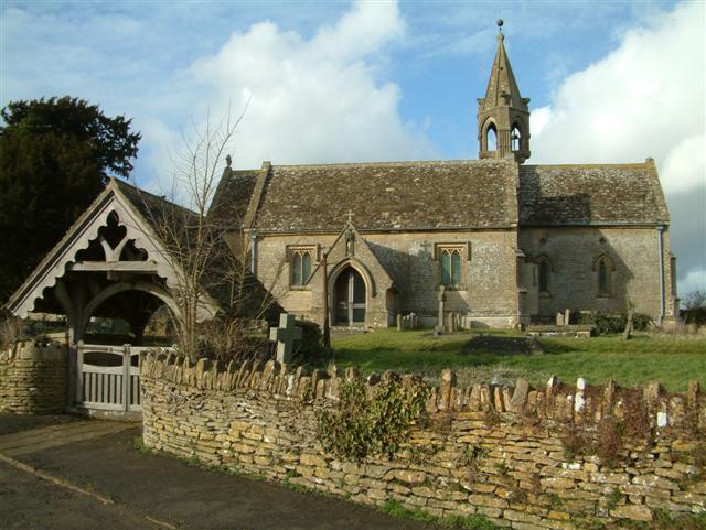 St. Margaret's Church, Leigh Delamere