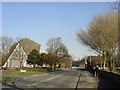 Eccleston Methodist Church, Burrows Lane