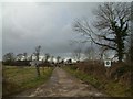 ST8381 : Alderton Grove Farm by Colin Bates