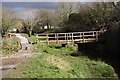 Footbridge and Path, Penrose Park