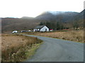 Cottage on the Moll road