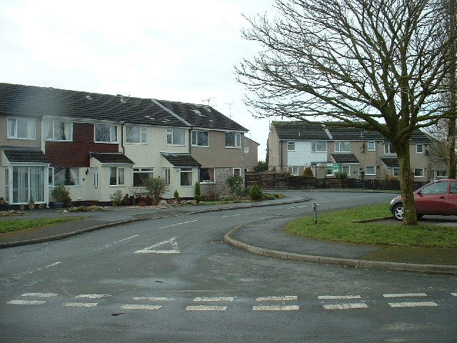 Houses in Ackenthwaite