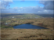 SD8420 : Cowpe Reservoir by michael ely