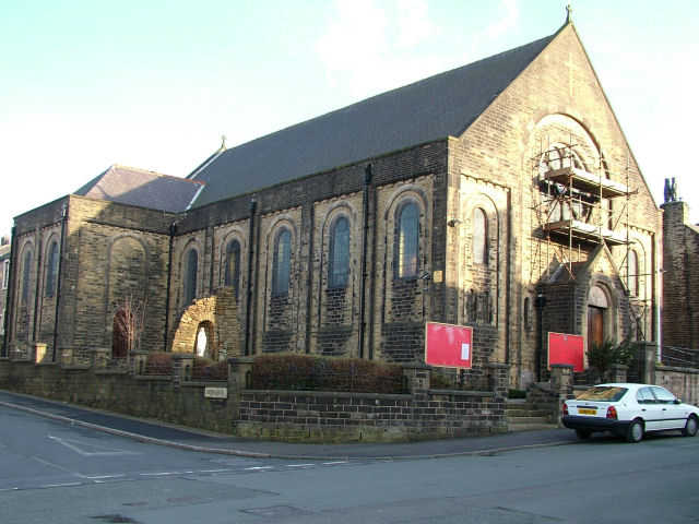 The Parish Church of St Ann