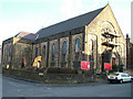 The Parish Church of St Ann