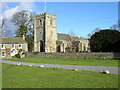 Romaldkirk Church