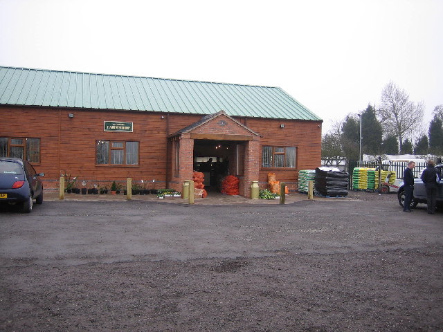 The Smithy Farm Shop