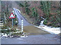 Ford across Little Beck