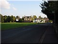 NY4654 : Village Green at Wetheral by Roy Douglas