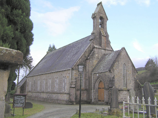 St Patrick's Church of Ireland, Gortin