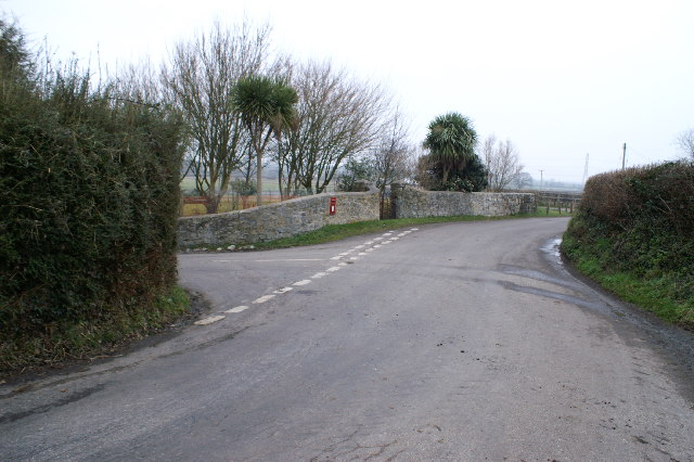 Road Junction near Wick