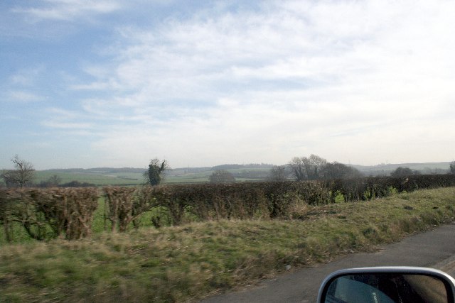 Hills near Little Chesterford