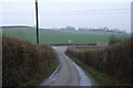 ST2342 : Road Scene by Adrian and Janet Quantock