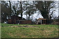 Chicken Sheds near Fiddington