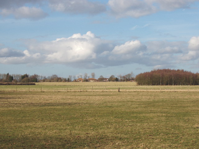 Burton's Farm, Little Chalfont, from... © David Hawgood cc-by-sa/2.0 ...