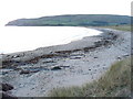 NR6607 : Carskey Bay by Southend, south Kintyre. by Johnny Durnan