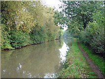 SP4542 : Oxford Canal by Michel Van den Berghe