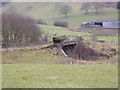 SJ0647 : Old railway bridge by Eirian Evans