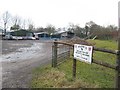 ST2384 : Cefn Mably Farm Park by John Thorn