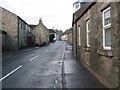 Kinnesswood Main Street