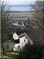 Kinnesswood roof tops