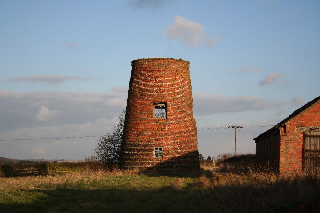 Middle Rasen Mill