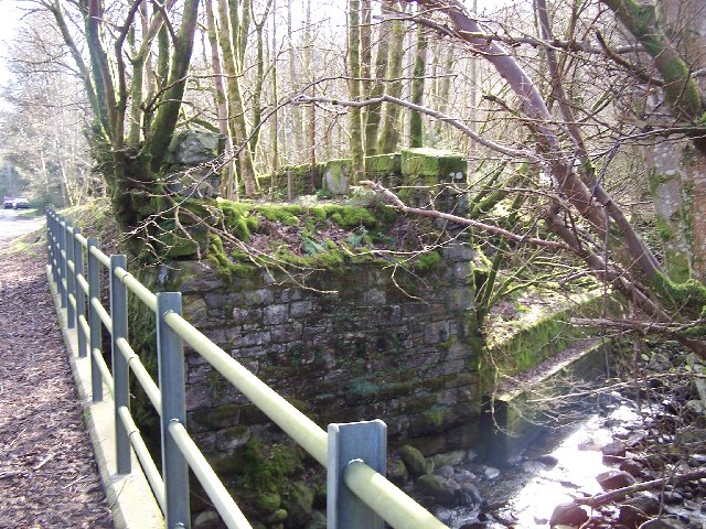 Glen Finart, at Drynain © william craig cc-by-sa/2.0 :: Geograph ...