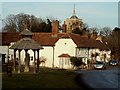 Village of Westmill, Herts.