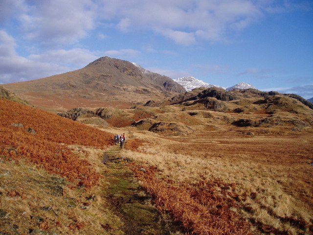 High-level path to Cam Spout