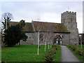 Church of St Mary