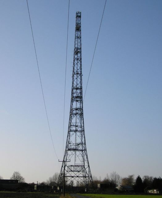 Radio mast