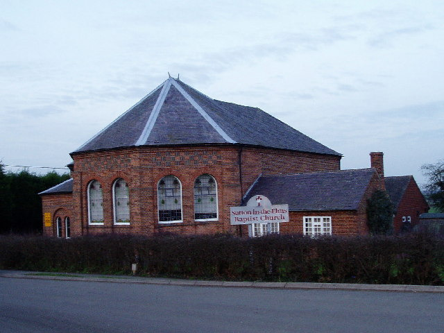 Sutton in the Elms Baptist Church