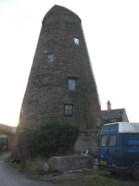 Old Windmill, Wigton