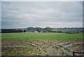 Fields looking towards Writhlington