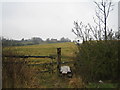 Stile on the Knightley Way