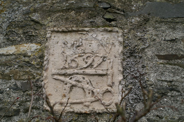 Glen View and Old Smithy, Oxen Park